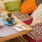 Shanghai Hills&Well-Time Family B&B Near Line7&Line12 South Shaanxi Road
